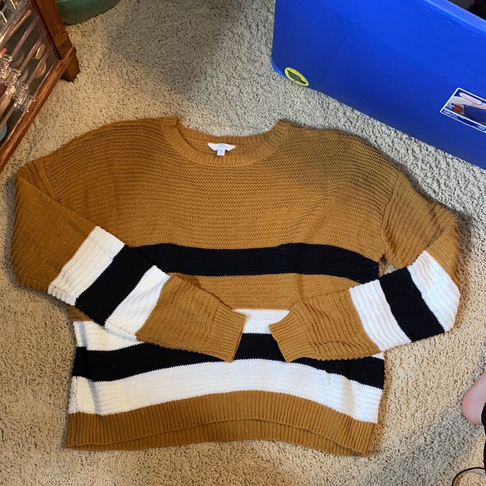 Like new sweater